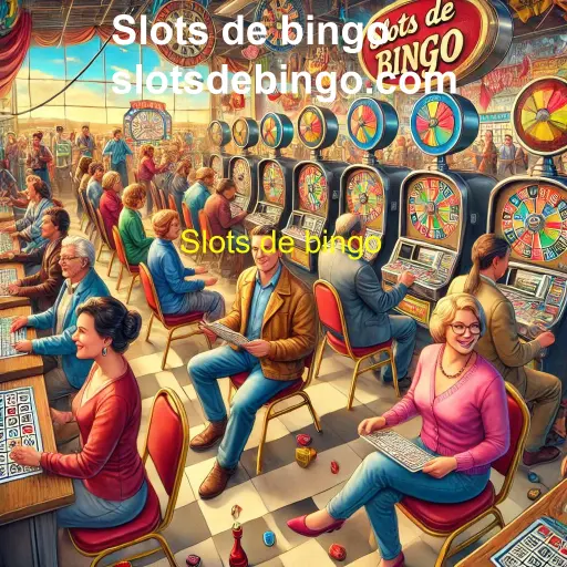 Slots de bingo